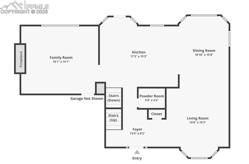 2815 Helmsdale Drive Colorado Springs CO 80920