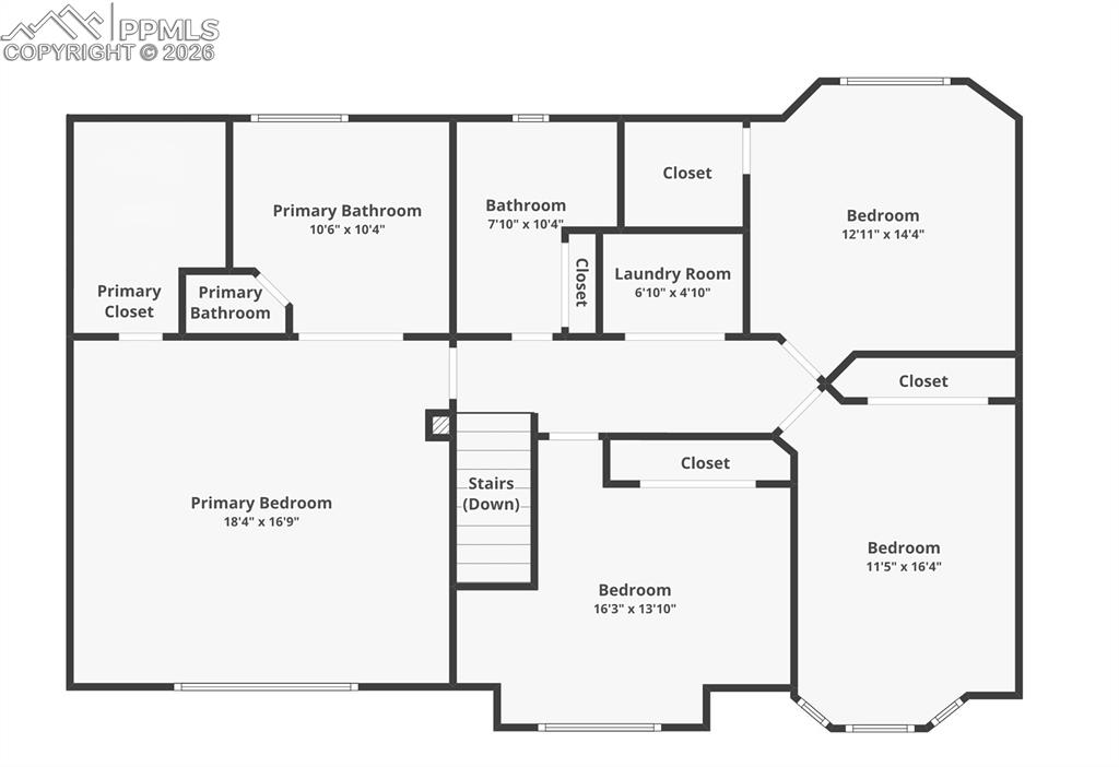 2815 Helmsdale Drive Colorado Springs CO 80920