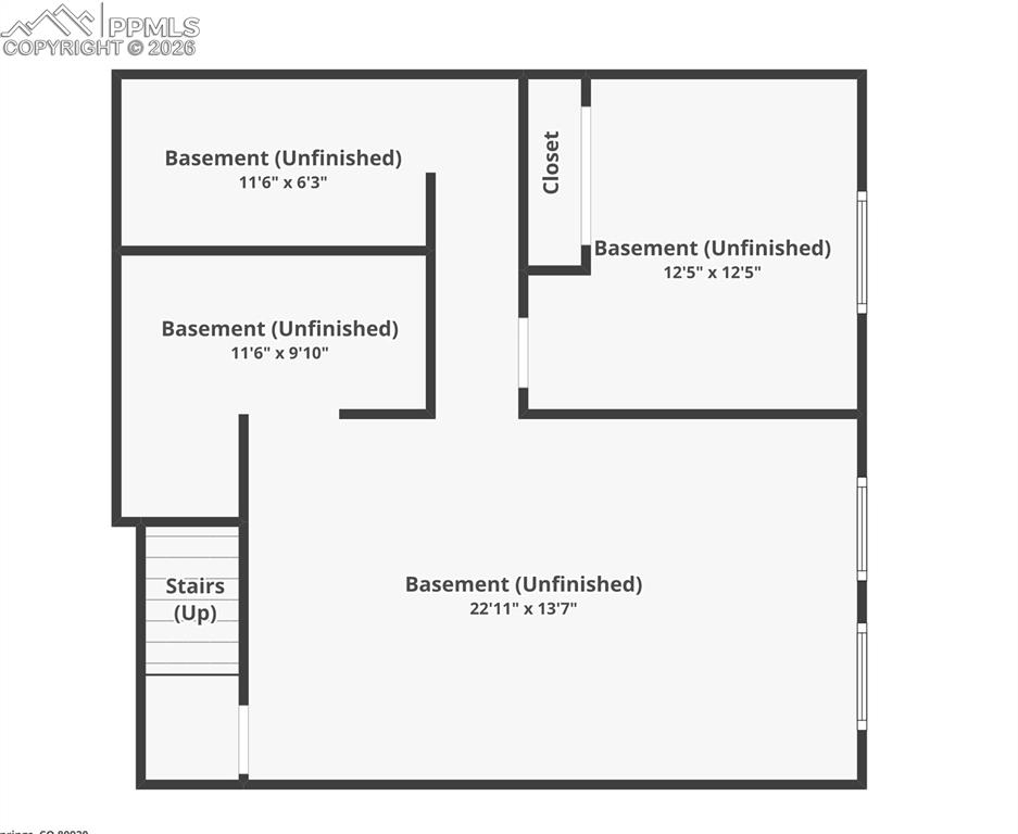 2815 Helmsdale Drive Colorado Springs CO 80920