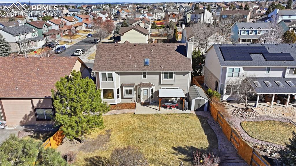 2815 Helmsdale Drive Colorado Springs CO 80920