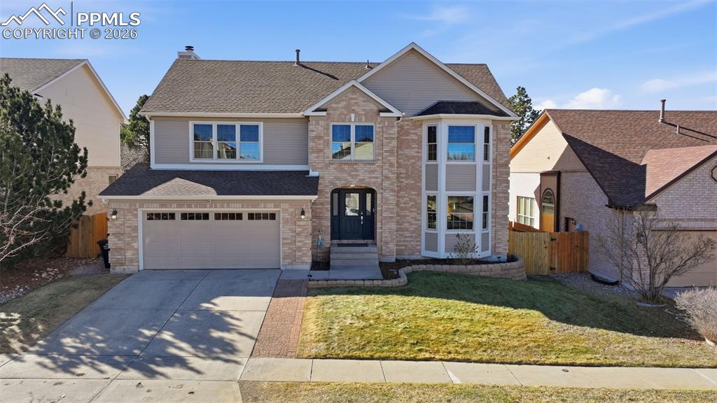 2815 Helmsdale Drive Colorado Springs CO 80920