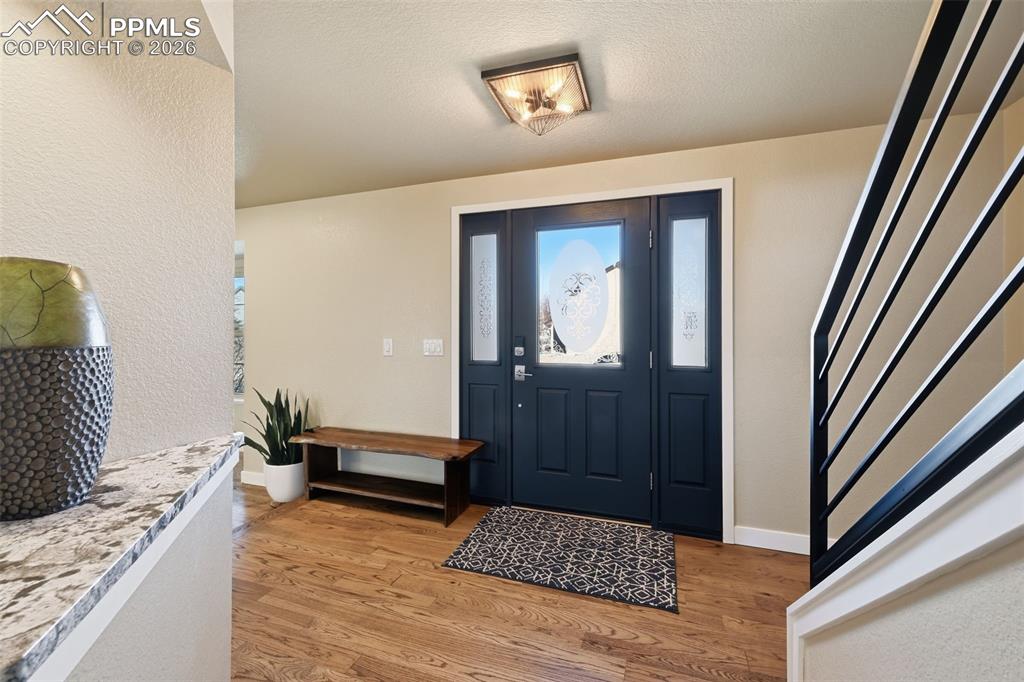 2815 Helmsdale Drive Colorado Springs CO 80920