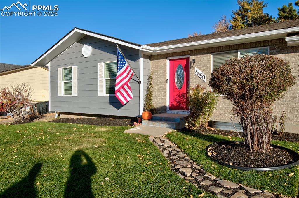 4450 Wordsworth Circle Colorado Springs CO 80916