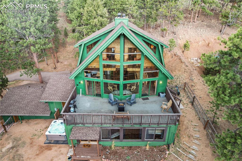145 Valley Lane Woodland Park CO 80863