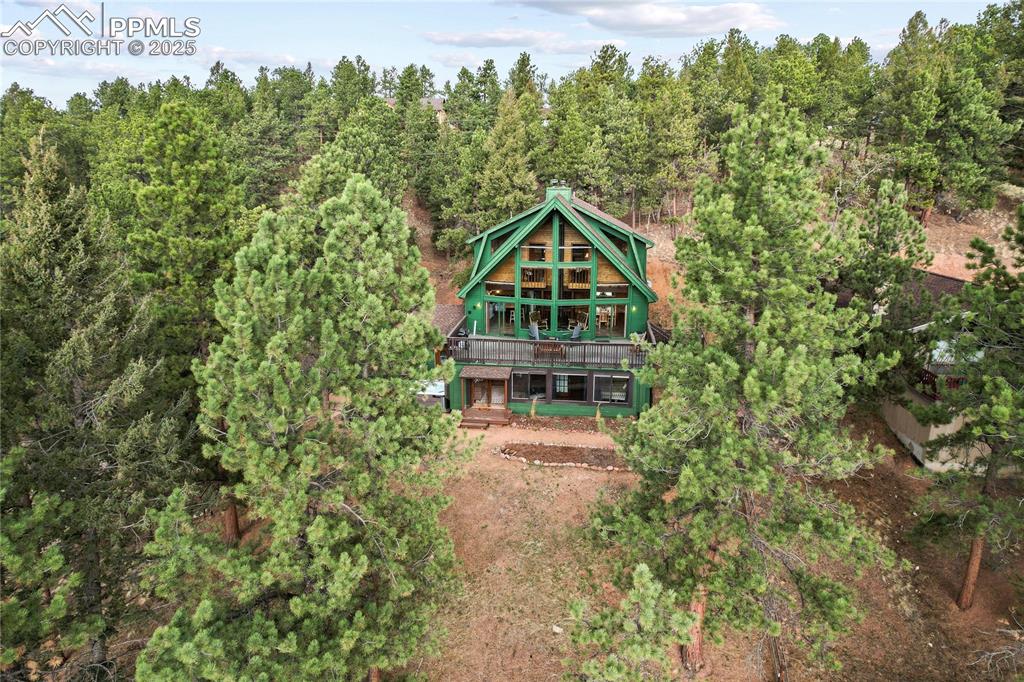 145 Valley Lane Woodland Park CO 80863