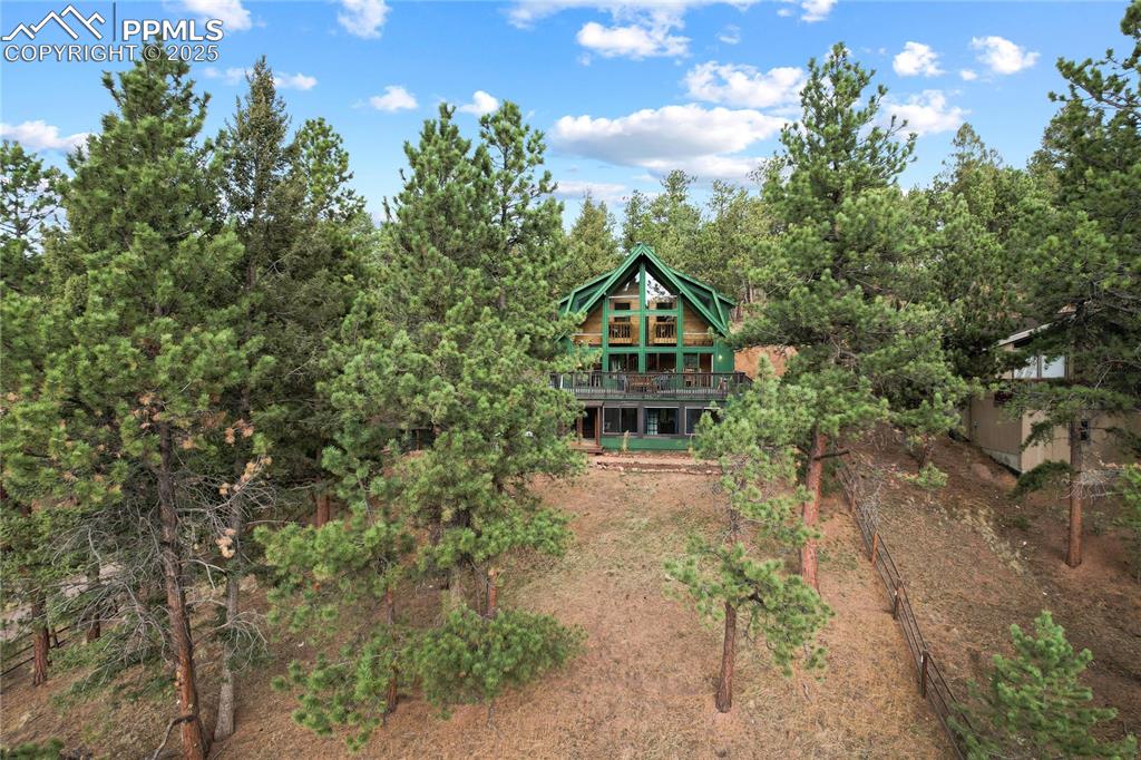 145 Valley Lane Woodland Park CO 80863