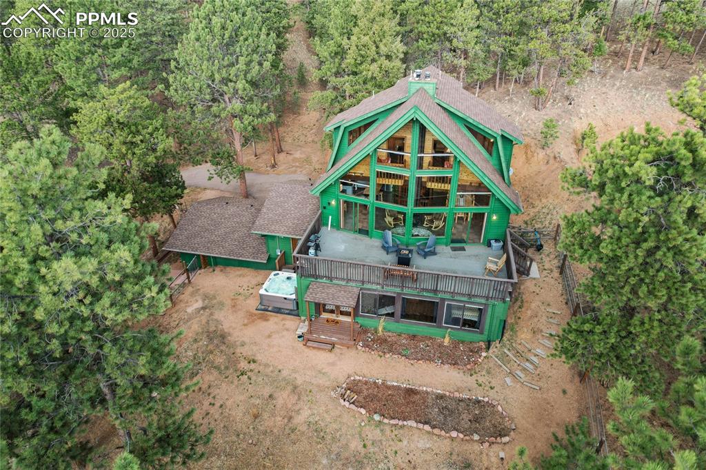 145 Valley Lane Woodland Park CO 80863