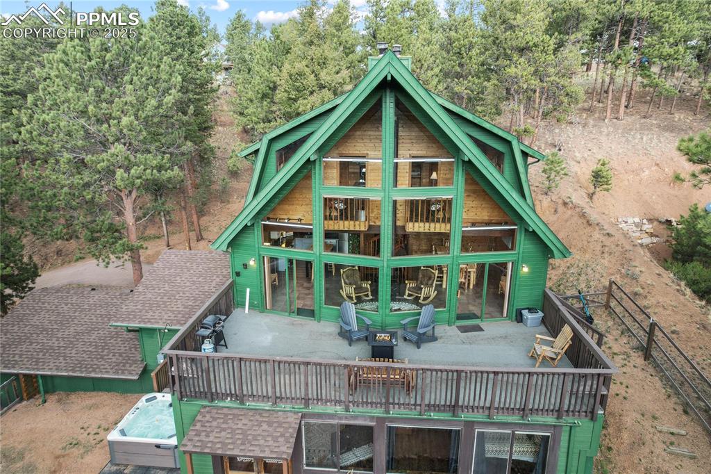 145 Valley Lane Woodland Park CO 80863