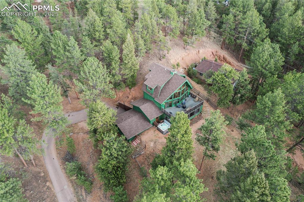 145 Valley Lane Woodland Park CO 80863