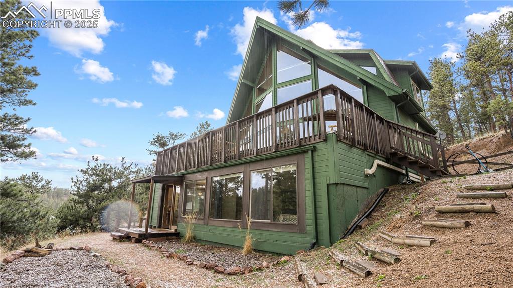 145 Valley Lane Woodland Park CO 80863