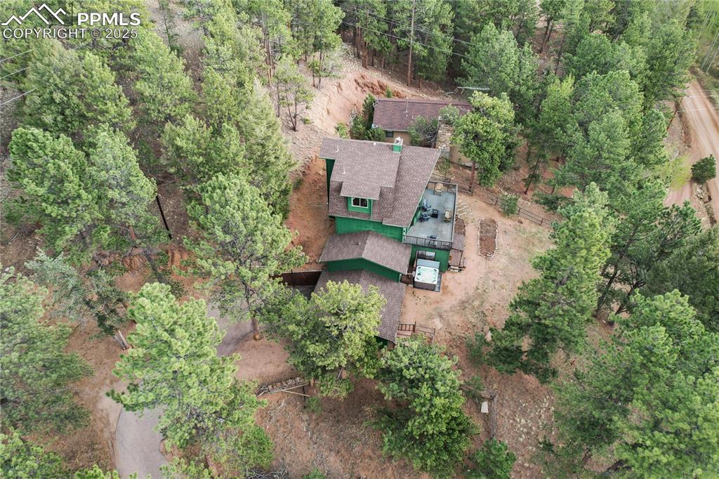 145 Valley Lane Woodland Park CO 80863