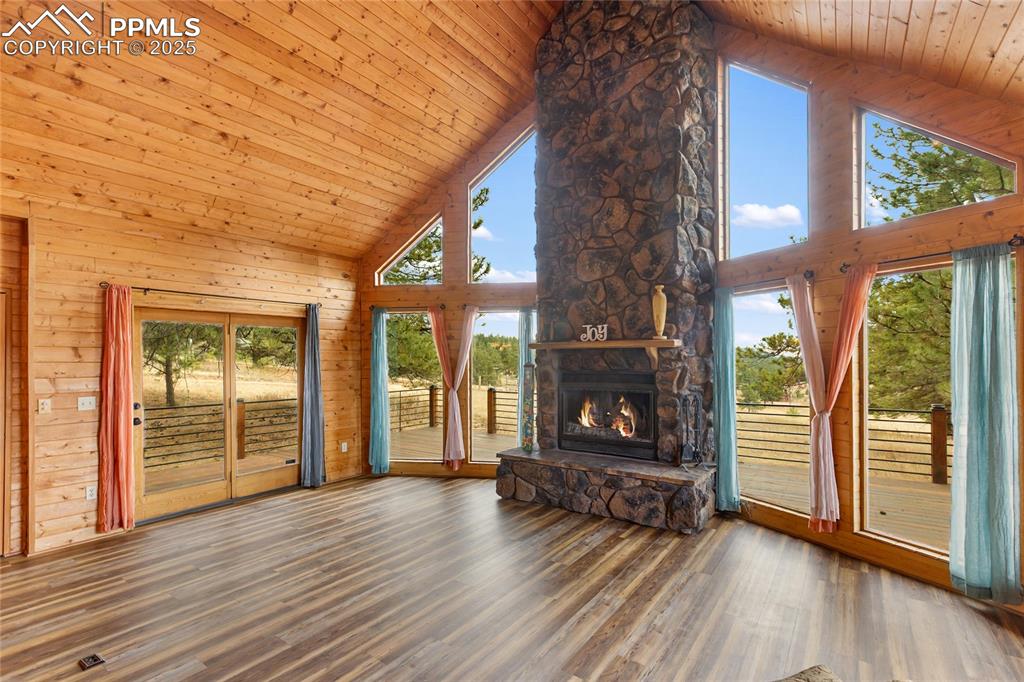 795 S Mountain Estates Road Florissant CO 80816