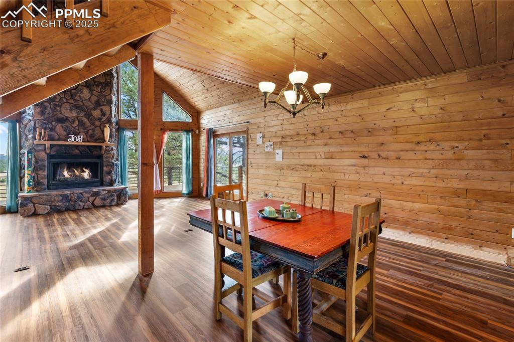 795 S Mountain Estates Road Florissant CO 80816