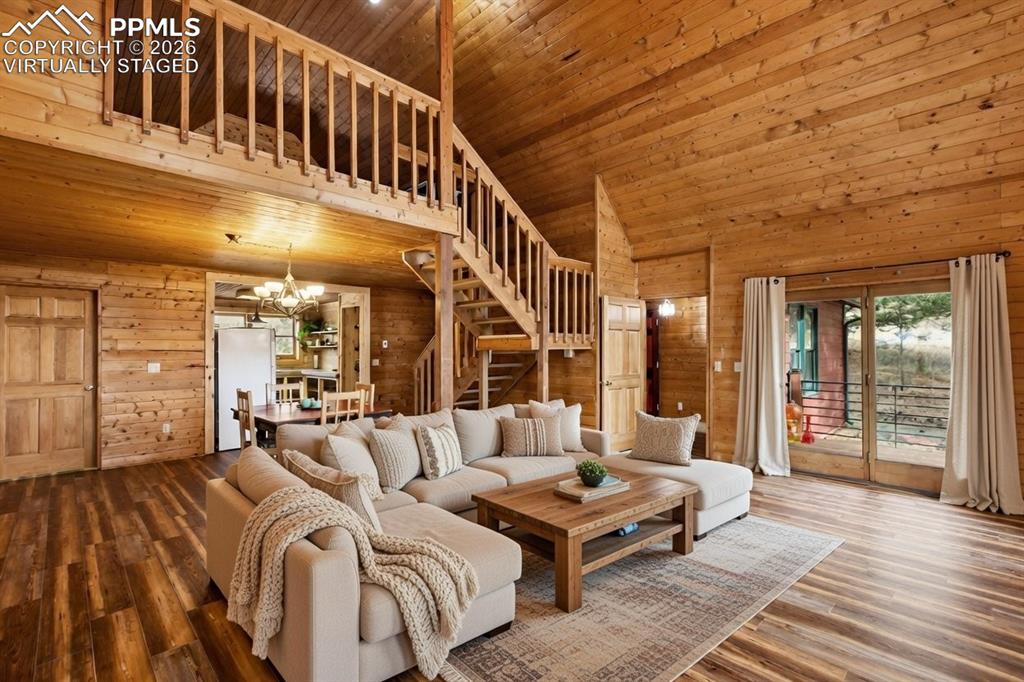 795 S Mountain Estates Road Florissant CO 80816