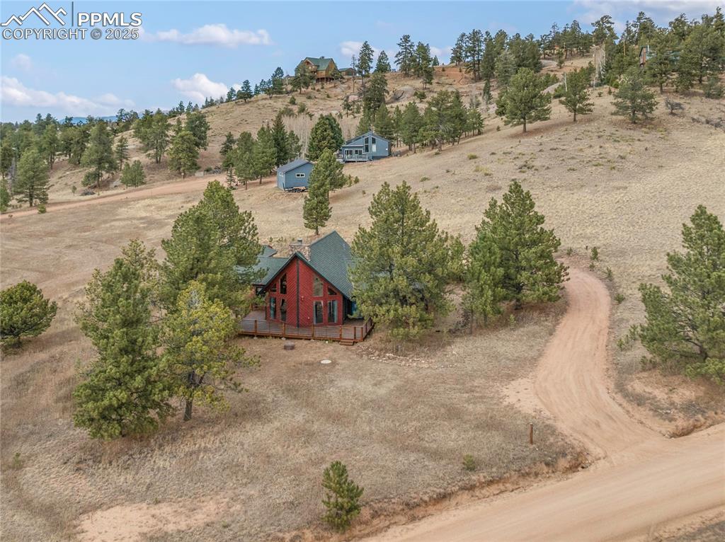 795 S Mountain Estates Road Florissant CO 80816