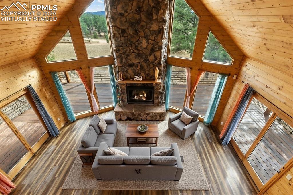 795 S Mountain Estates Road Florissant CO 80816