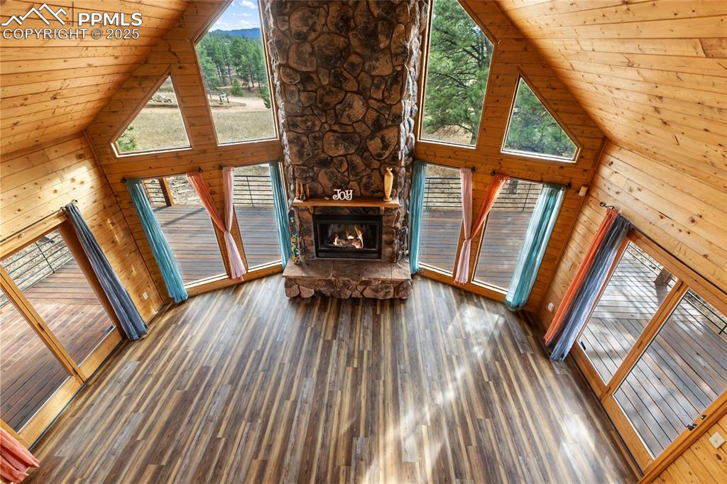 795 S Mountain Estates Road Florissant CO 80816