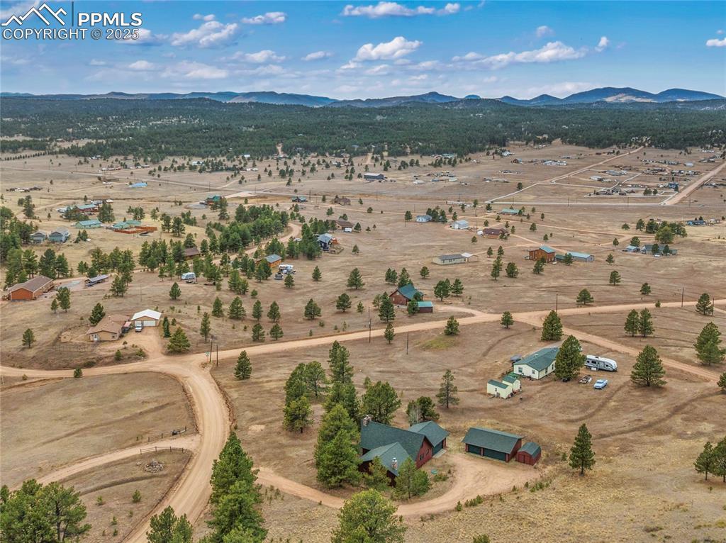 795 S Mountain Estates Road Florissant CO 80816
