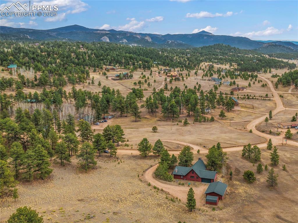 795 S Mountain Estates Road Florissant CO 80816