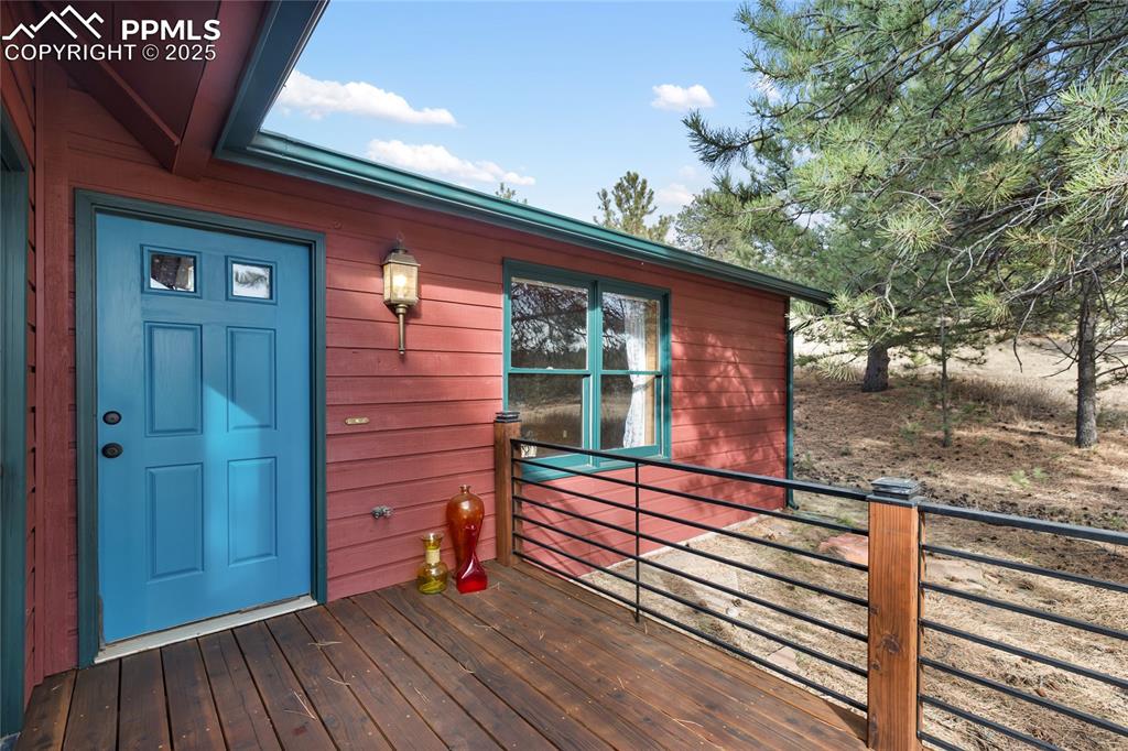795 S Mountain Estates Road Florissant CO 80816