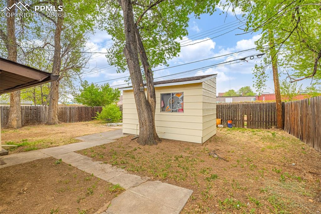 1061 Florence Avenue Colorado Springs CO 80905