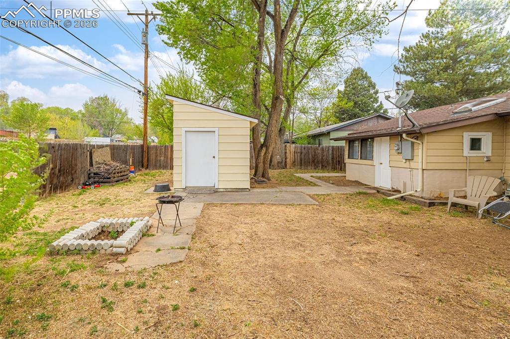 1061 Florence Avenue Colorado Springs CO 80905