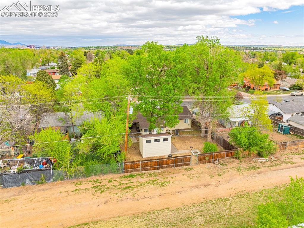 1061 Florence Avenue Colorado Springs CO 80905