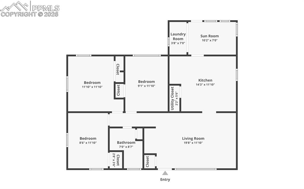 1061 Florence Avenue Colorado Springs CO 80905