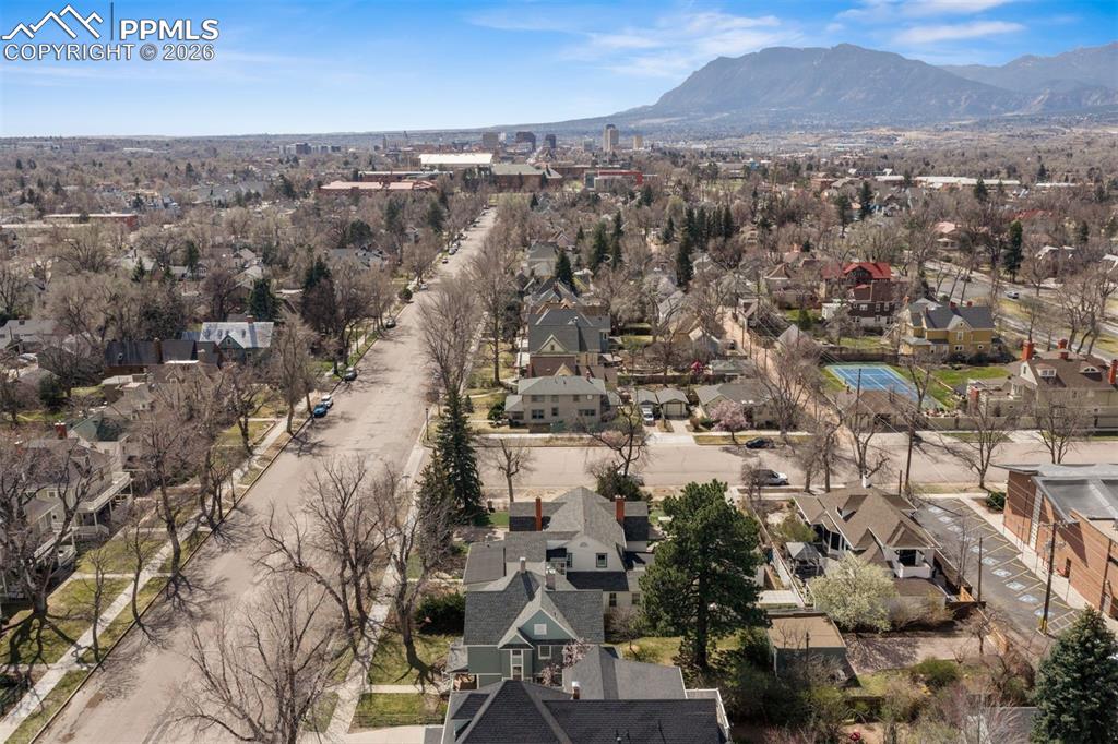 1512 N Tejon Street Colorado Springs CO 80907