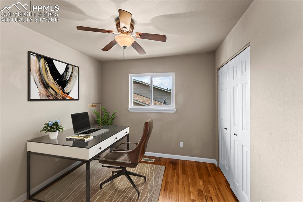 526 Griffith Way Colorado Springs CO 80911