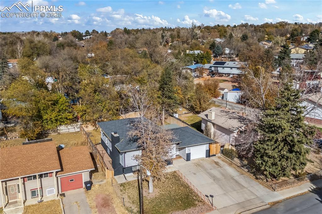 526 Griffith Way Colorado Springs CO 80911