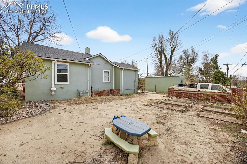 1917 E Cache La Poudre Street Colorado Springs CO 80909