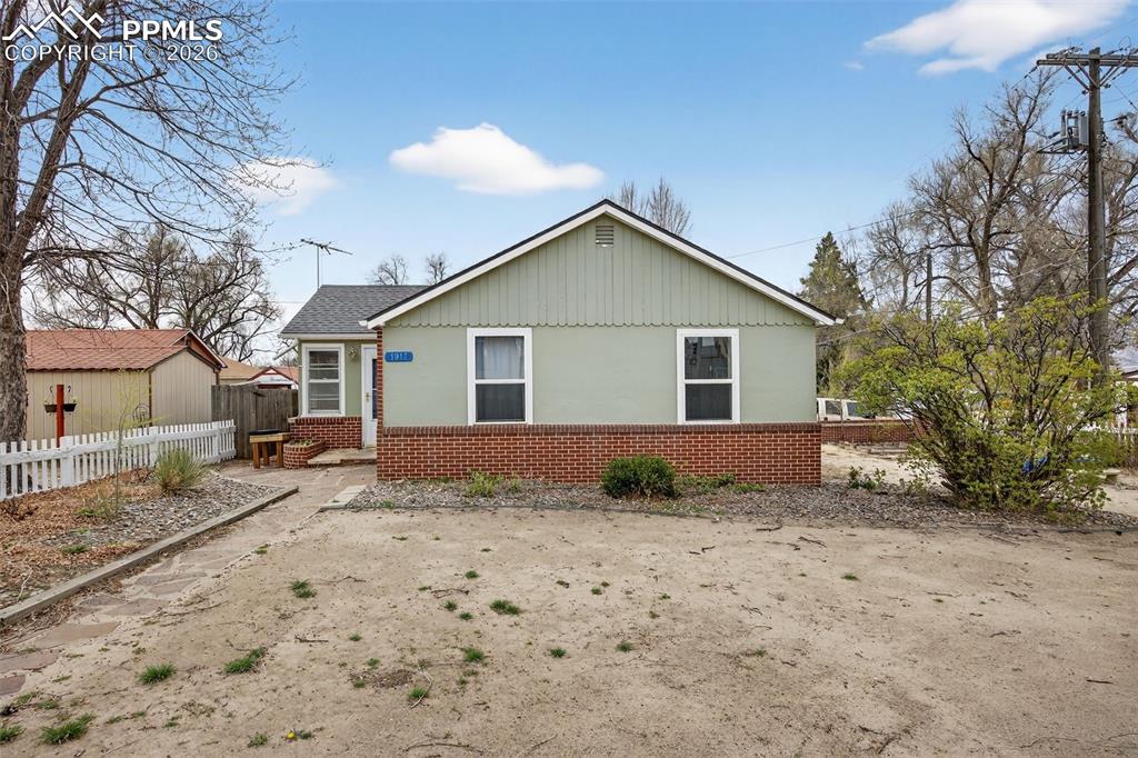 1917 E Cache La Poudre Street Colorado Springs CO 80909