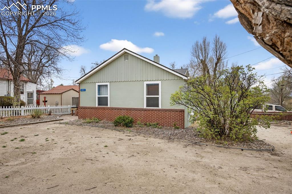 1917 E Cache La Poudre Street Colorado Springs CO 80909