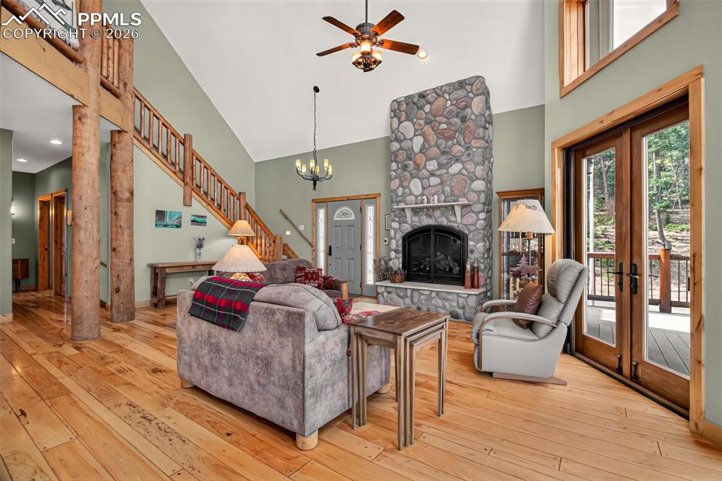 255 Summit Road Manitou Springs CO 80829
