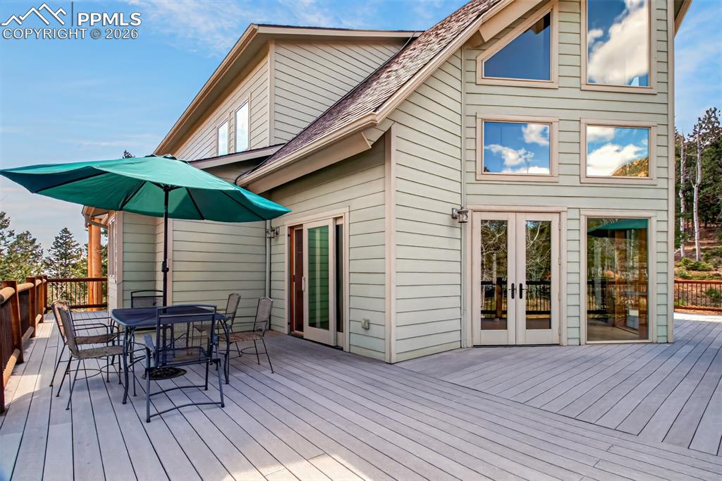 255 Summit Road Manitou Springs CO 80829