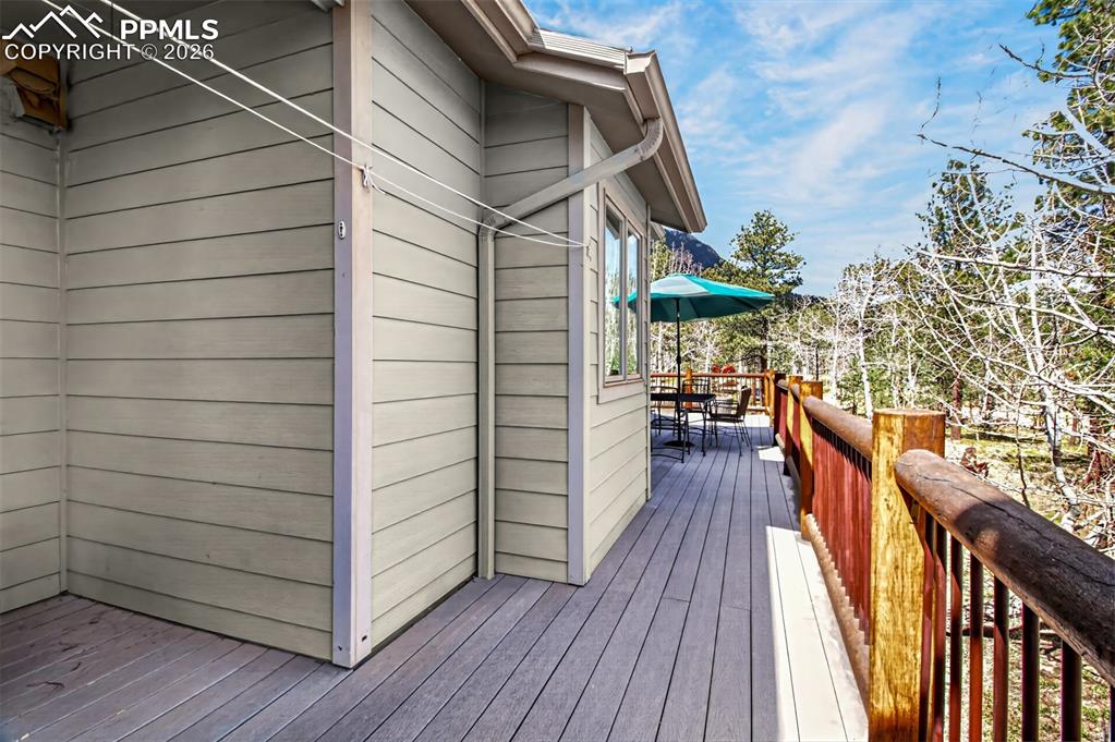 255 Summit Road Manitou Springs CO 80829