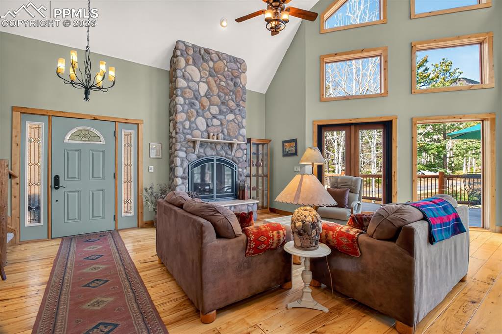 255 Summit Road Manitou Springs CO 80829
