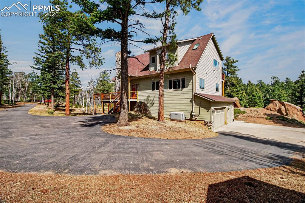 255 Summit Road Manitou Springs CO 80829