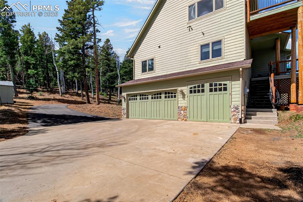 255 Summit Road Manitou Springs CO 80829