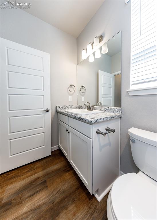 6326 Moate Lane Colorado Springs CO 80927
