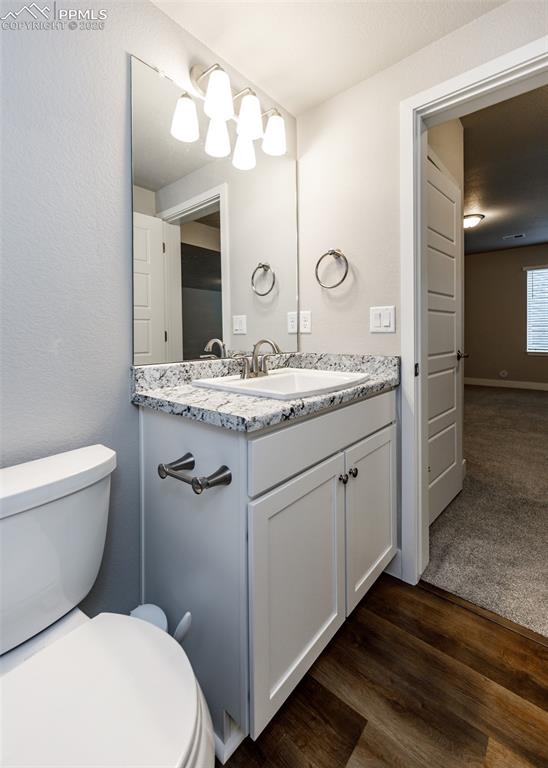 6326 Moate Lane Colorado Springs CO 80927