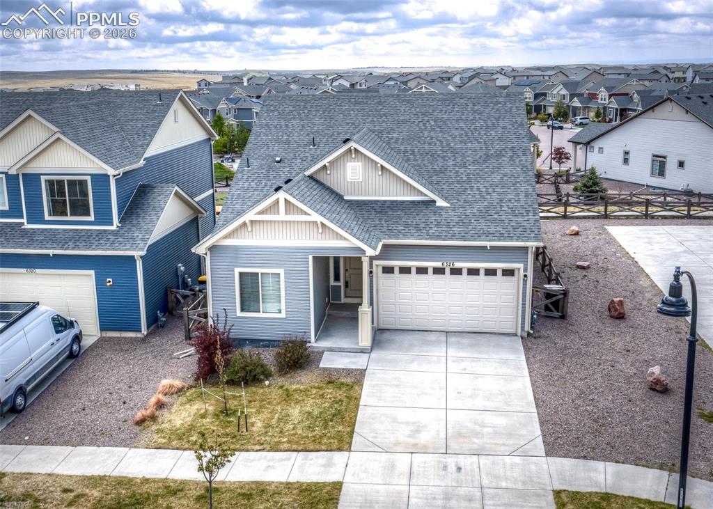 6326 Moate Lane Colorado Springs CO 80927
