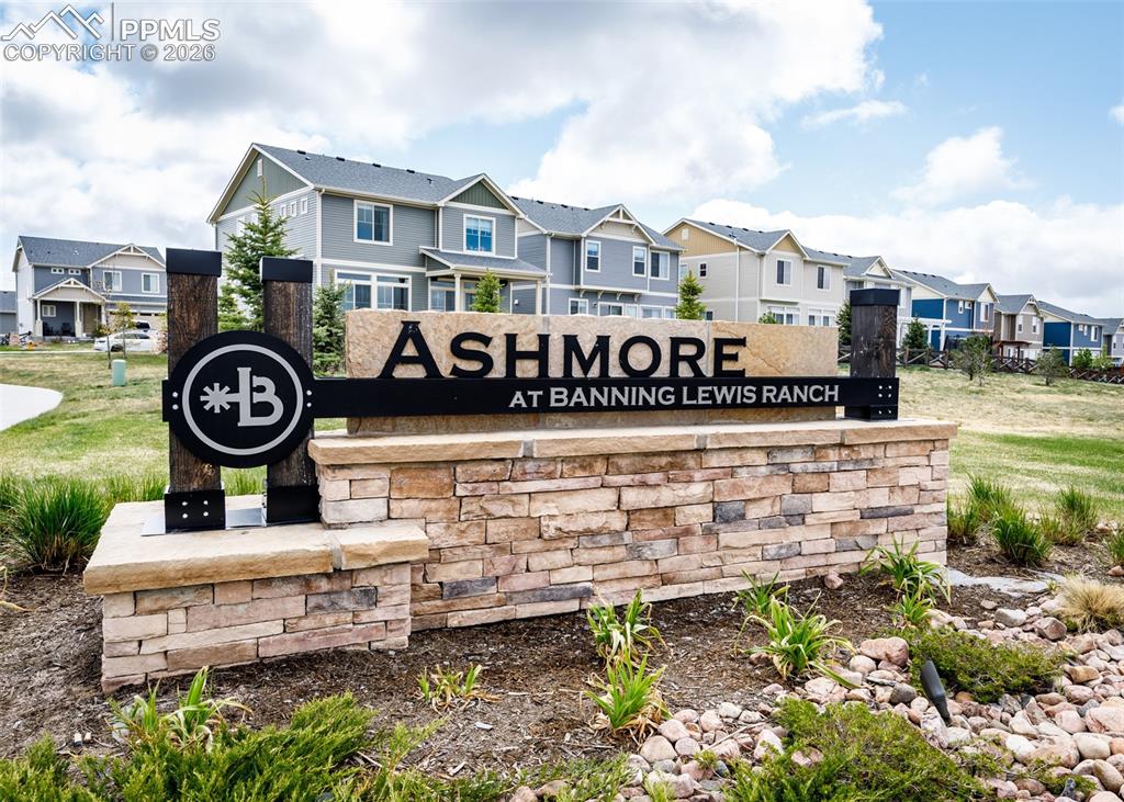 6326 Moate Lane Colorado Springs CO 80927
