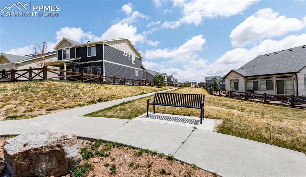 6326 Moate Lane Colorado Springs CO 80927