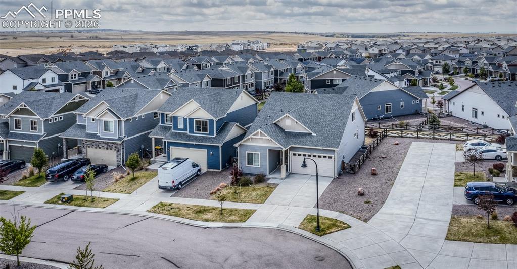 6326 Moate Lane Colorado Springs CO 80927