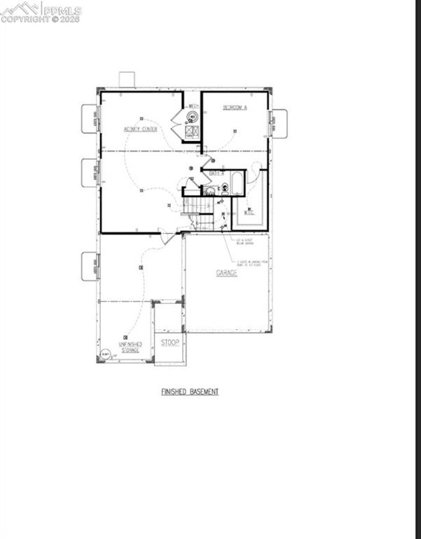 6326 Moate Lane Colorado Springs CO 80927
