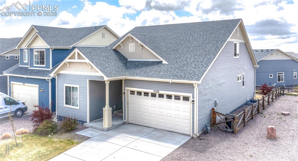 6326 Moate Lane Colorado Springs CO 80927