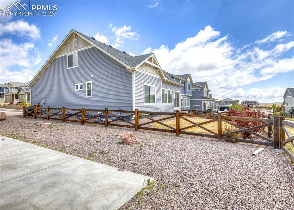 6326 Moate Lane Colorado Springs CO 80927