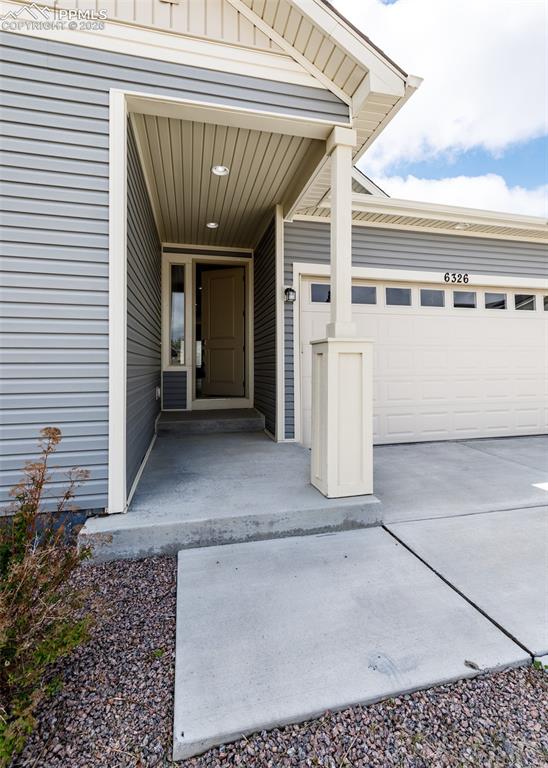 6326 Moate Lane Colorado Springs CO 80927